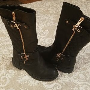 Girls boots (toddler)